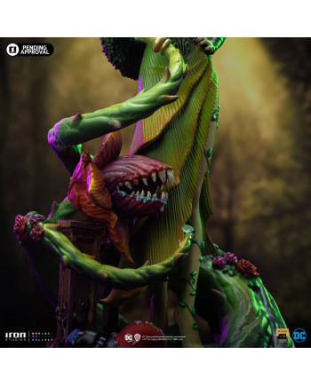 DC - Poison Ivy - Statue Art Scale Deluxe 1/10 25.5cm