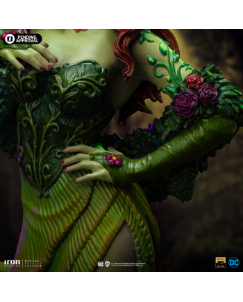 DC - Poison Ivy - Statue Art Scale Deluxe 1/10 25.5cm