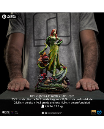 DC - Poison Ivy - Statue Art Scale Deluxe 1/10 25.5cm
