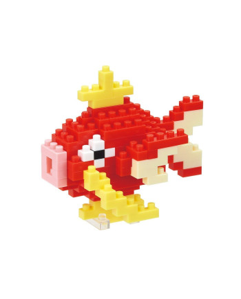 POKEMON - Magikarp - Figure Nanoblock 10cm