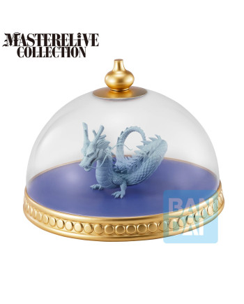 DRAGON BALL - Model of Shenron - Figure Loukout above the clouds 18cm