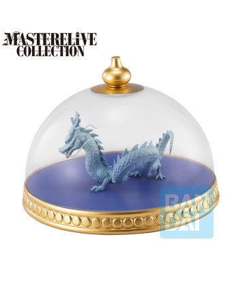 DRAGON BALL - Model of Shenron - Figure Loukout above the clouds 18cm