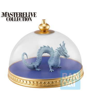DRAGON BALL - Model of Shenron - Figure Loukout above the clouds 18cm