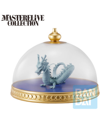 DRAGON BALL - Model of Shenron - Figure Loukout above the clouds 18cm