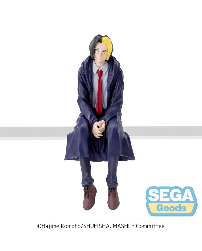 MASHLE MAGIC AND MUSCLES - Finn Ames - Statue PM Perching 14cm