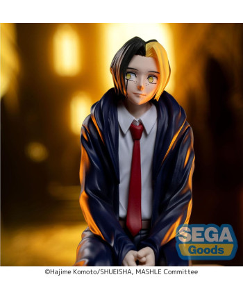 MASHLE MAGIC AND MUSCLES - Finn Ames - Statue PM Perching 14cm