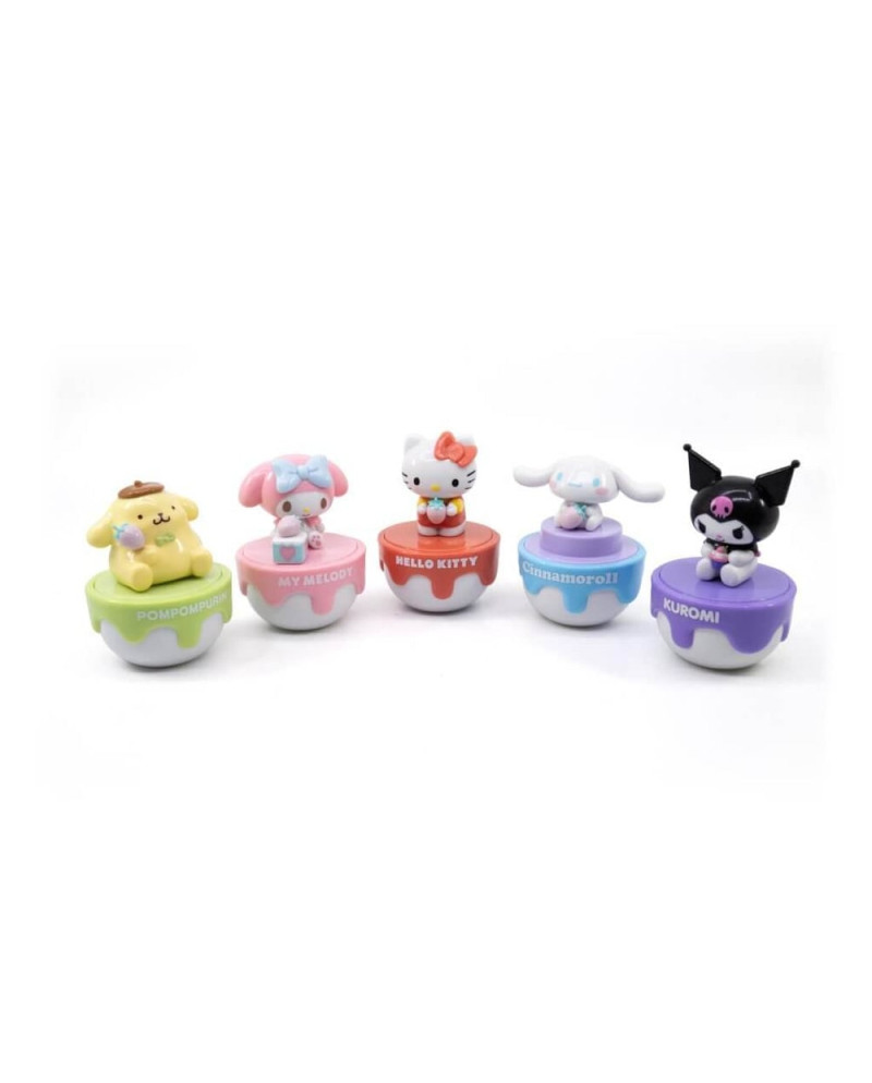 HELLO KITTY - 50th anniversary Capsules - Assortiment 12 Figures 8cm