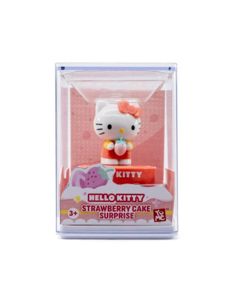 HELLO KITTY - 50th anniversary Capsules - Assortiment 12 Figures 8cm