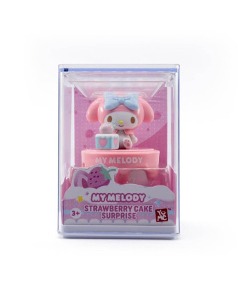 HELLO KITTY - 50th anniversary Capsules - Assortiment 12 Figures 8cm