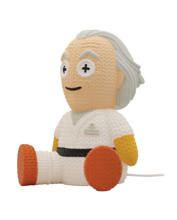 DOC BROWN - Handmade By Robots N°145 Collectible Vinyl Figure