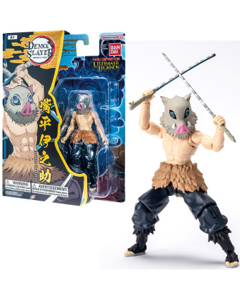 DEMON SLAYER - Inosuke - Ultimate Legends Figure V1 - 12cm