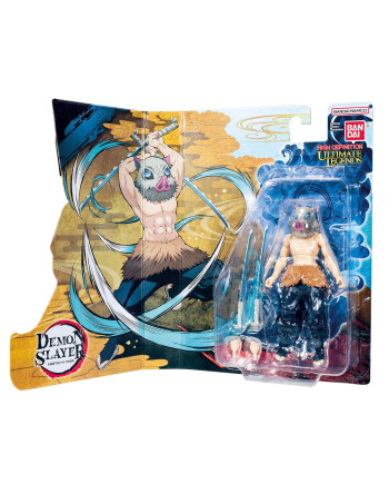DEMON SLAYER - Inosuke - Ultimate Legends Figure V1 - 12cm