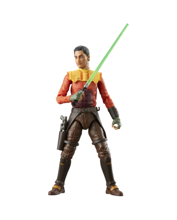 STAR WARS AHSOKA - Ezra Bridger (Lothal) - Fig. The Black Series 15cm