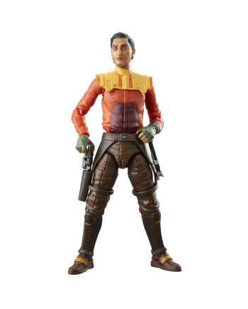 STAR WARS AHSOKA - Ezra Bridger (Lothal) - Fig. The Black Series 15cm