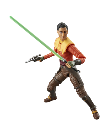 STAR WARS AHSOKA - Ezra Bridger (Lothal) - Fig. The Black Series 15cm