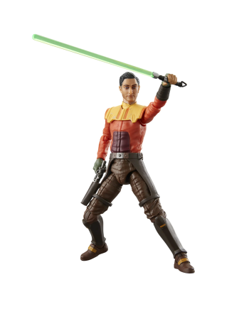 STAR WARS AHSOKA - Ezra Bridger (Lothal) - Fig. The Black Series 15cm