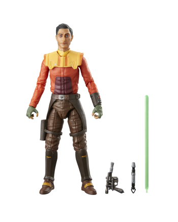 STAR WARS AHSOKA - Ezra Bridger (Lothal) - Fig. The Black Series 15cm