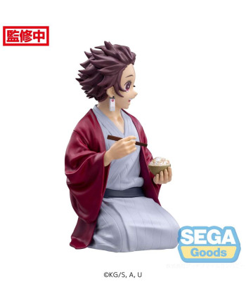 DEMON SLAYER - Tanjiro Kamado "Season 3" - Figure PM Perching 14cm