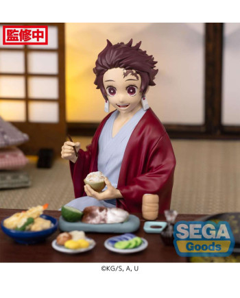 DEMON SLAYER - Tanjiro Kamado "Season 3" - Figure PM Perching 14cm
