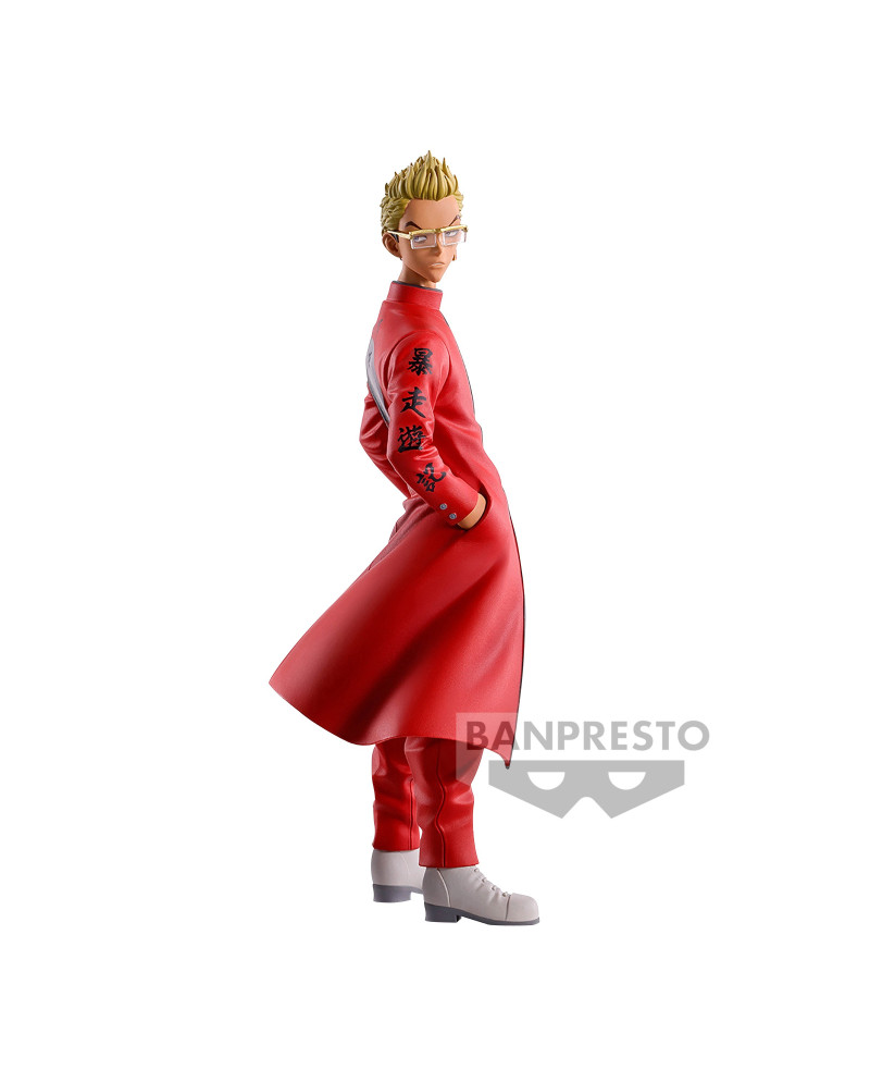 TOKYO REVENGERS - Tetta Kisaki - Figure 16cm