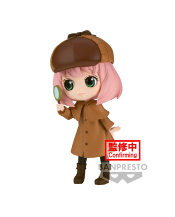 SPY X FAMILY - Anya Forger - Q Posket 13cm
