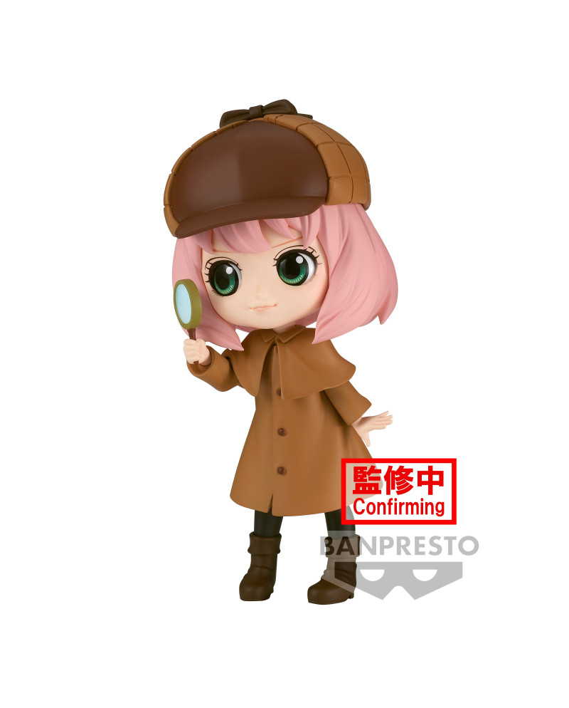 SPY X FAMILY - Anya Forger - Q Posket 13cm