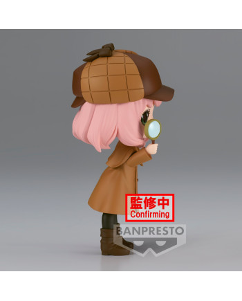 SPY X FAMILY - Anya Forger - Q Posket 13cm