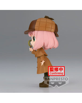SPY X FAMILY - Anya Forger - Q Posket 13cm
