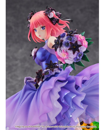 QUINTESSENTIAL QUINTUPLETS - Nino -Shibuya Scramble Figure 1/7 25cm