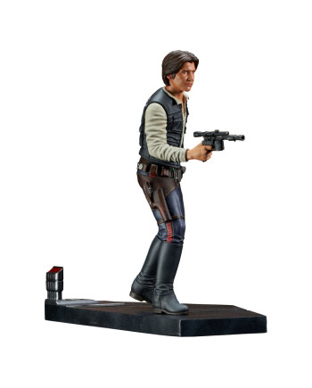 STAR WARS A NEW HOPE - Han Solo - Statue Premier Collection 25cm