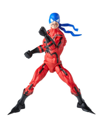 MARVEL LEGENDS - Marvel's Tarantula - Fig. Retro Collection 15cm