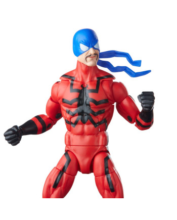 MARVEL LEGENDS - Marvel's Tarantula - Fig. Retro Collection 15cm