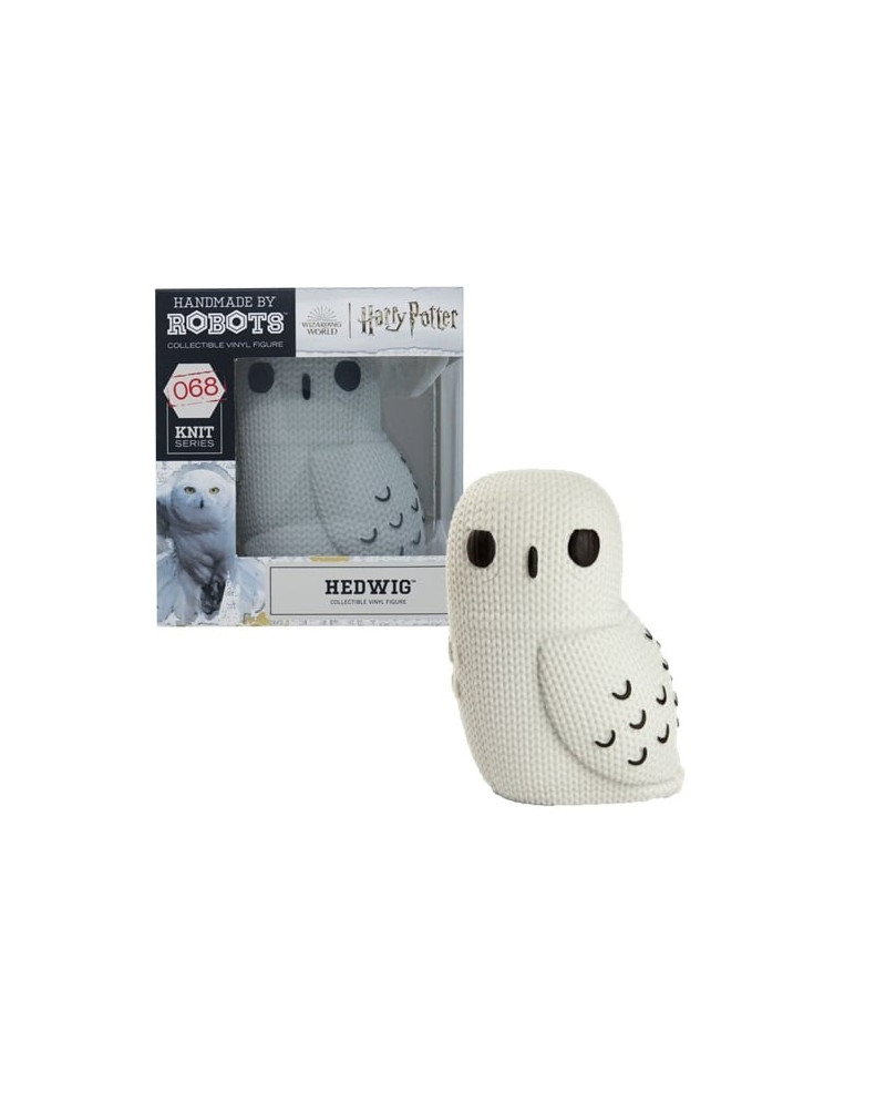 HEDWIG - Handmade By Robots N°68 - Collectible Vinyl Figure