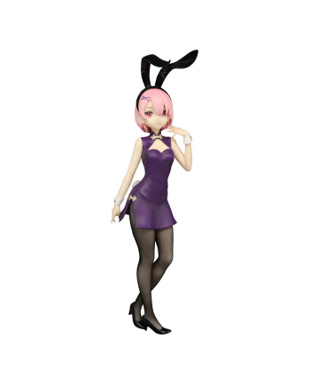 RE ZERO - Ram "China Antique"  - Statue BiCute Bunnies 35cm
