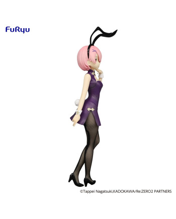 RE ZERO - Ram "China Antique"  - Statue BiCute Bunnies 35cm