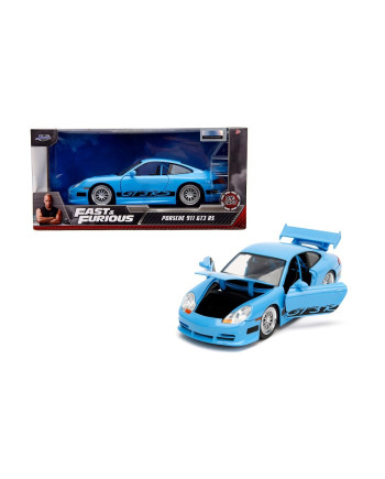 FAST & FURIOUS - Brian's Porsche 911 GT3 RS - 1:24