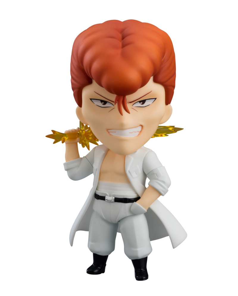 YU YU HAKUSHO - Kazuma Kuwabara - Figure Nendoroid 10cm