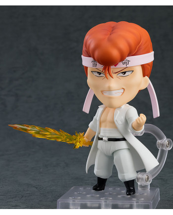 YU YU HAKUSHO - Kazuma Kuwabara - Figure Nendoroid 10cm