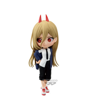 CHAINSAW MAN - Power - Q Posket 14cm