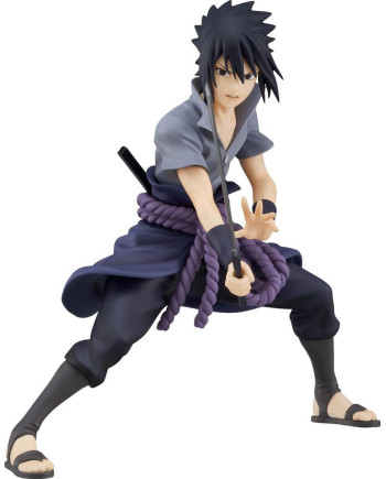 NARUTO SHIPPUDEN - Sasuke Uchiha - Pop Up Parade 17cm