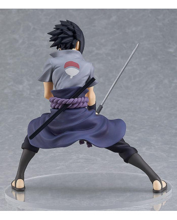 NARUTO SHIPPUDEN - Sasuke Uchiha - Pop Up Parade 17cm