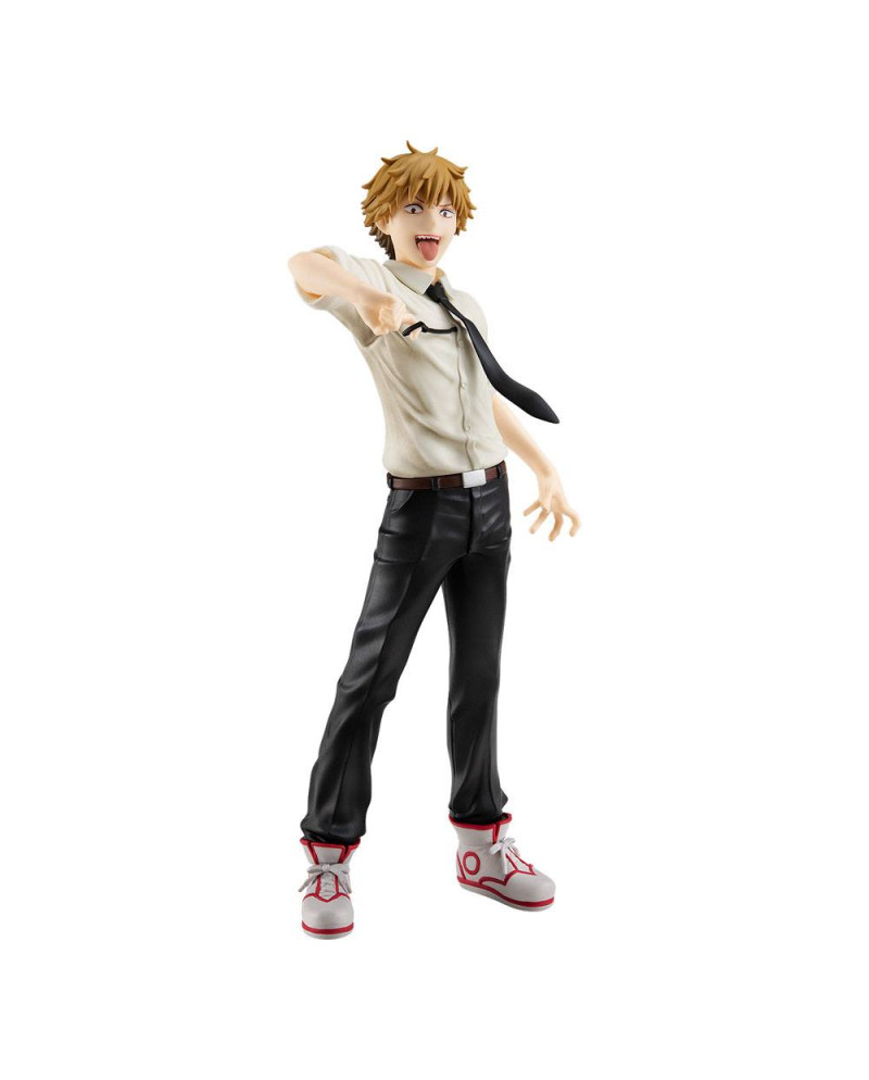 CHAINSAW MAN - Denji - Pop Up Parade 17cm