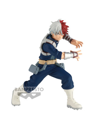 MY HERO ACADEMIA - Shoto Todoroki - Figure The Amazing Heroes 15cm