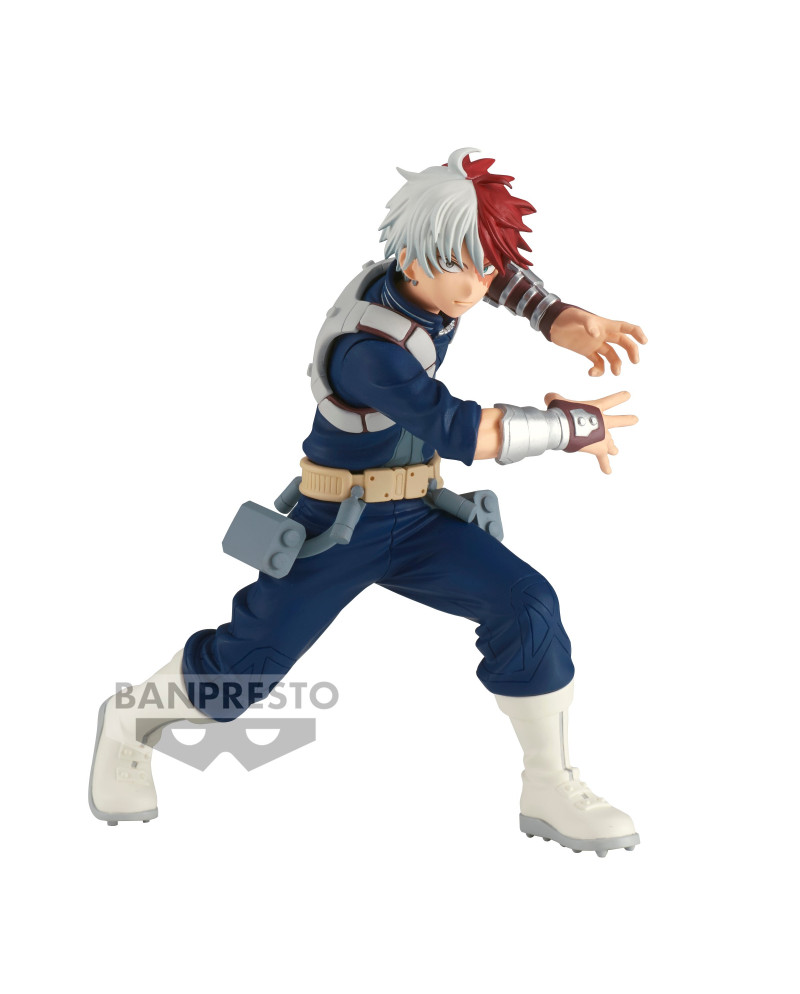 MY HERO ACADEMIA - Shoto Todoroki - Figure The Amazing Heroes 15cm
