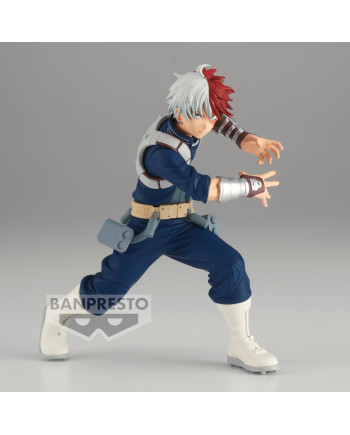 MY HERO ACADEMIA - Shoto Todoroki - Figure The Amazing Heroes 15cm