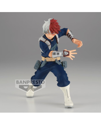 MY HERO ACADEMIA - Shoto Todoroki - Figure The Amazing Heroes 15cm