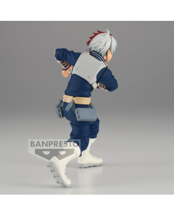MY HERO ACADEMIA - Shoto Todoroki - Figure The Amazing Heroes 15cm