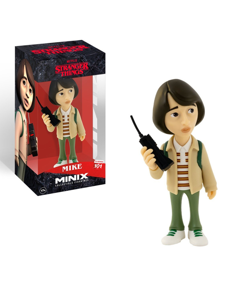 STRANGER THINGS - Mike - Figure Minix 12cm