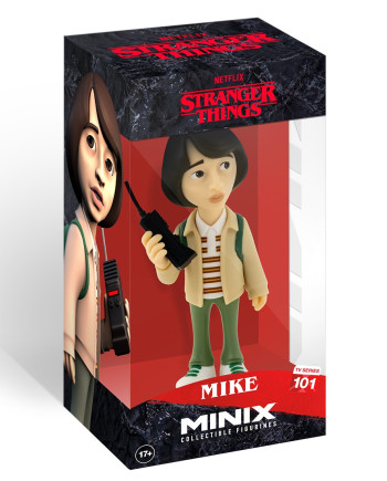 STRANGER THINGS - Mike - Figure Minix 12cm