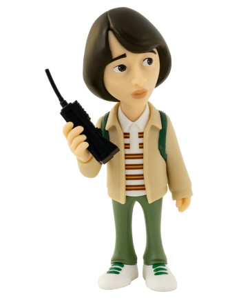 STRANGER THINGS - Mike - Figure Minix 12cm